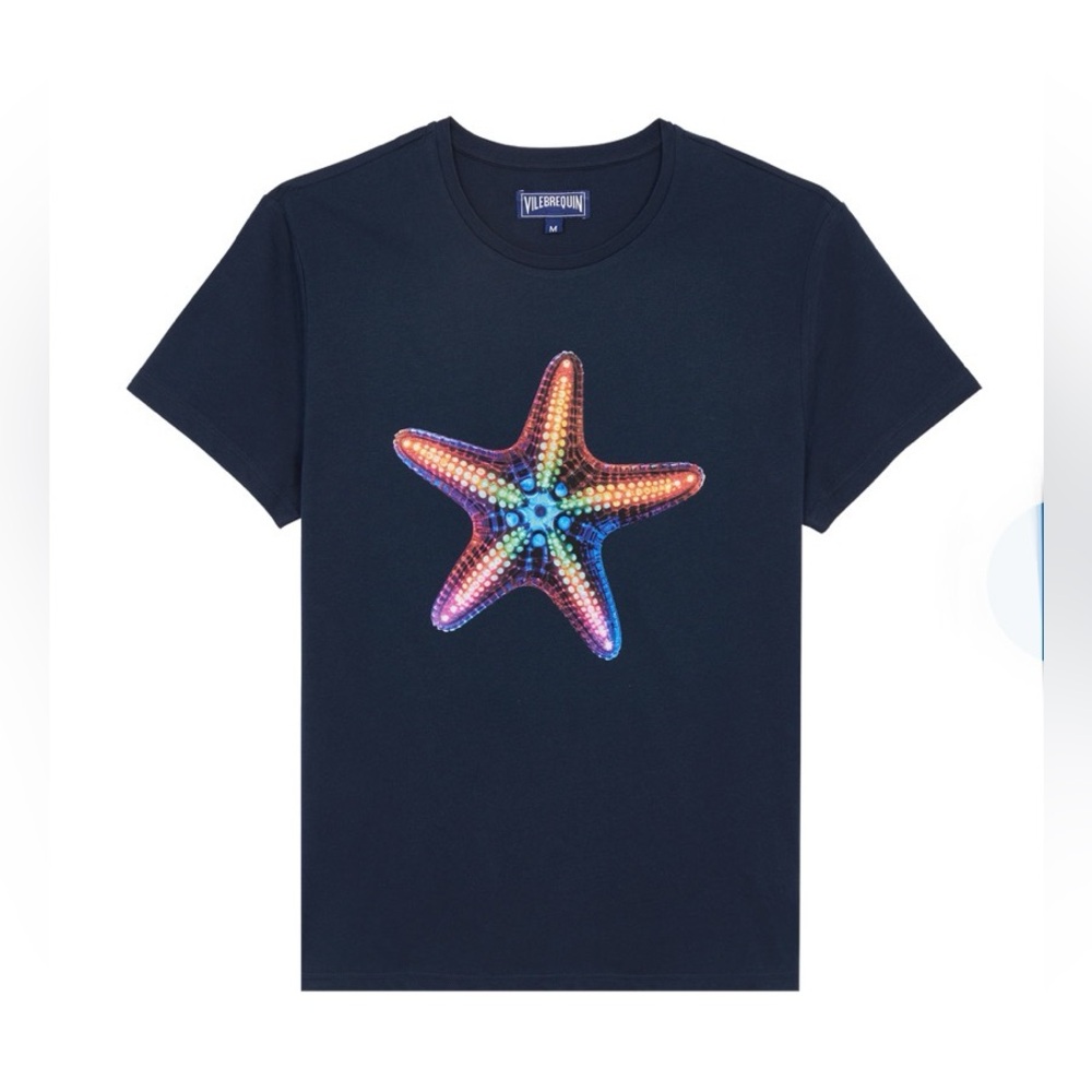 ORGANIC COTTON T-SHIRT DISCO STARS